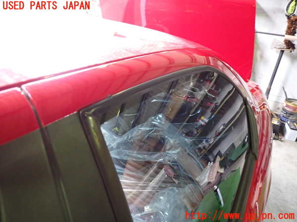 2UPJ-9230091320]アルファロメオ・156 GTA(932AXB)左後ドア (43R-007022) 中古_2