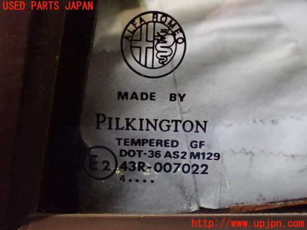 2UPJ-9230091320]アルファロメオ・156 GTA(932AXB)左後ドア (43R-007022) 中古_3