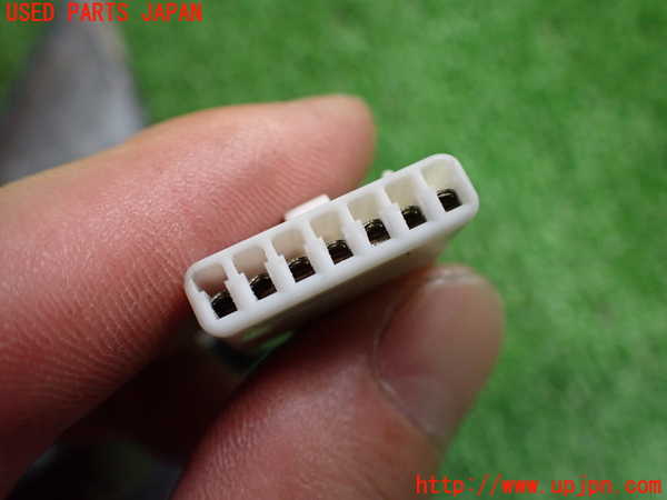 2UPJ-9230091212]アルファロメオ・156 GTA(932AXB)左ドアミラー 中古_3