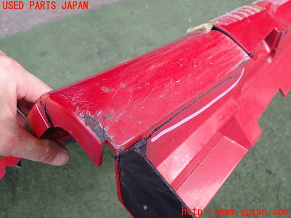 2UPJ-9230091390]アルファロメオ・156 GTA(932AXB)右サイドステップ (ジャンク品) 中古_2