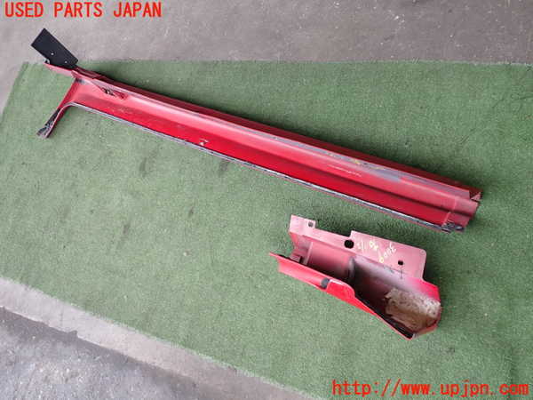2UPJ-9230091390]アルファロメオ・156 GTA(932AXB)右サイドステップ (ジャンク品) 中古_4