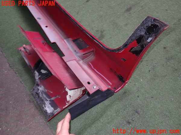 2UPJ-9230091390]アルファロメオ・156 GTA(932AXB)右サイドステップ (ジャンク品) 中古_5