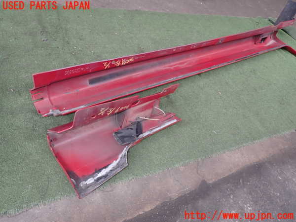 2UPJ-9230091392]アルファロメオ・156 GTA(932AXB)左サイドステップ (ジャンク品) 中古_4
