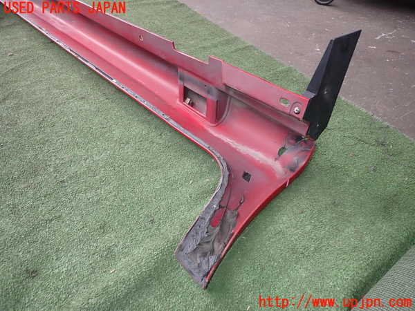 2UPJ-9230091392]アルファロメオ・156 GTA(932AXB)左サイドステップ (ジャンク品) 中古_5