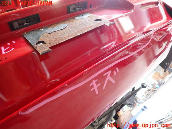 2UPJ-9230091610]アルファロメオ・156 GTA(932AXB)リアバンパー 中古_4