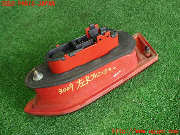 2UPJ-9230091552]アルファロメオ・156 GTA(932AXB)左リアフィニッシャー 中古_2