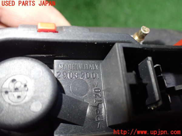 2UPJ-9230091552]アルファロメオ・156 GTA(932AXB)左リアフィニッシャー 中古_3