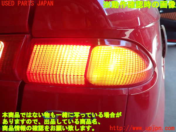 2UPJ-9230091530]アルファロメオ・156 GTA(932AXB)右テールランプ 中古_4