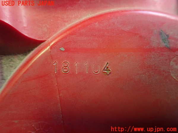 2UPJ-9230091536]アルファロメオ・156 GTA(932AXB)左テールランプ 中古_3