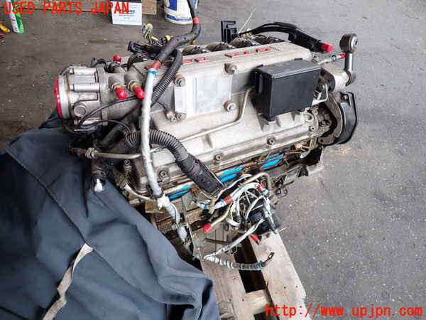 2UPJ-9230092010]アルファロメオ・156 GTA(932AXB)エンジン 932A000 中古_2
