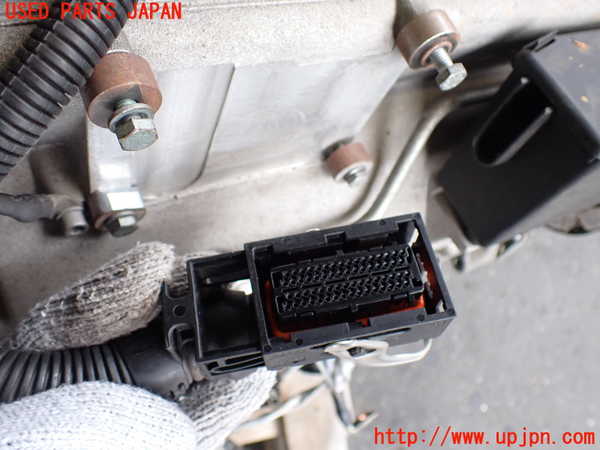 2UPJ-9230092010]アルファロメオ・156 GTA(932AXB)エンジン 932A000 中古_3