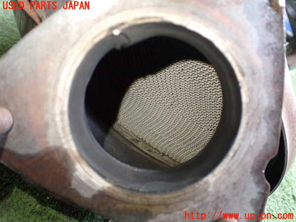 2UPJ-9230092041]アルファロメオ・156 GTA(932AXB)エキマニ1 (触媒 マニバーター) 中古_4