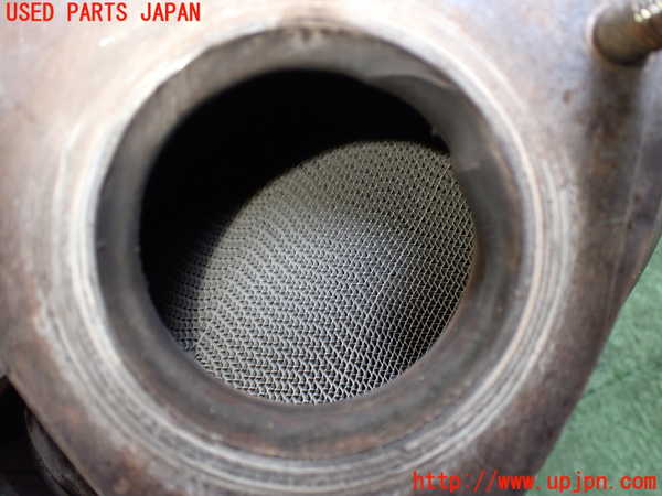 2UPJ-9230092042]アルファロメオ・156 GTA(932AXB)エキマニ2 (触媒 マニバーター) 中古_5
