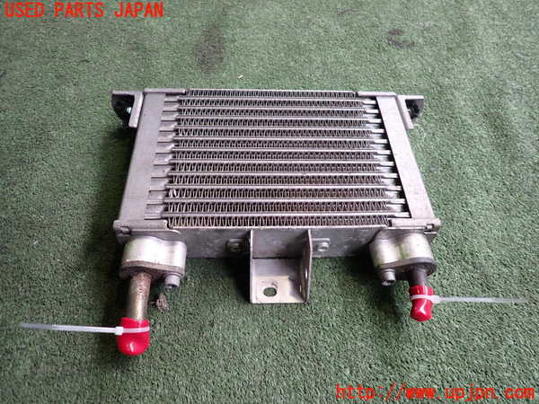 2UPJ-9230092481]アルファロメオ・156 GTA(932AXB)オイルクーラー1 中古_2