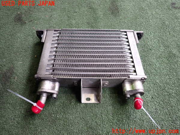 2UPJ-9230092482]アルファロメオ・156 GTA(932AXB)オイルクーラー2 中古_2