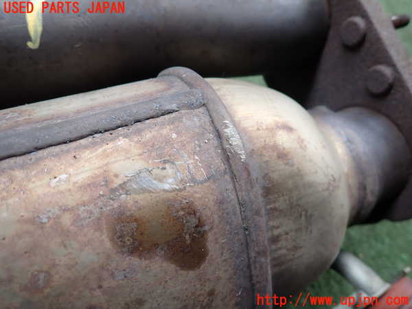 2UPJ-9230092661]アルファロメオ・156 GTA(932AXB)触媒1 中古_2