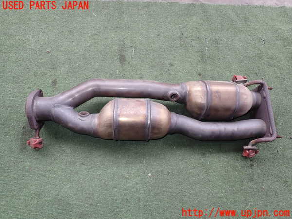 2UPJ-9230092661]アルファロメオ・156 GTA(932AXB)触媒1 中古_3