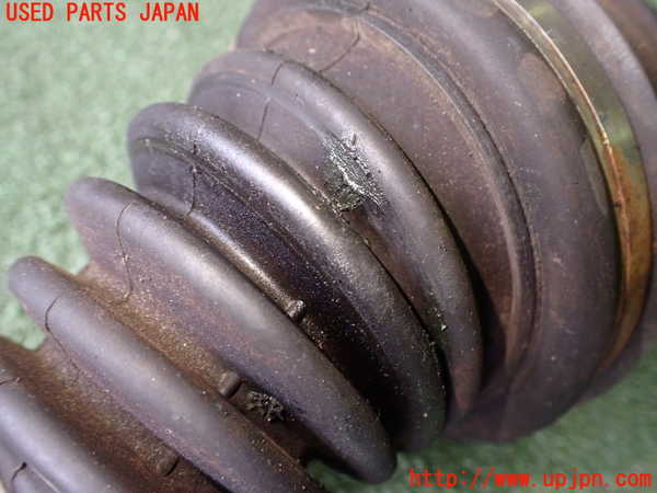 2UPJ-9230094010]アルファロメオ・156 GTA(932AXB)右フロントドライブシャフト (ジャンク品) 中古_3