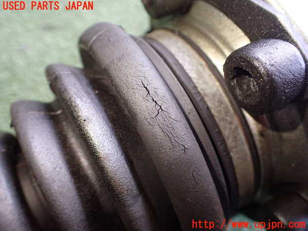 2UPJ-9230094015]アルファロメオ・156 GTA(932AXB)左フロントドライブシャフト 中古_2