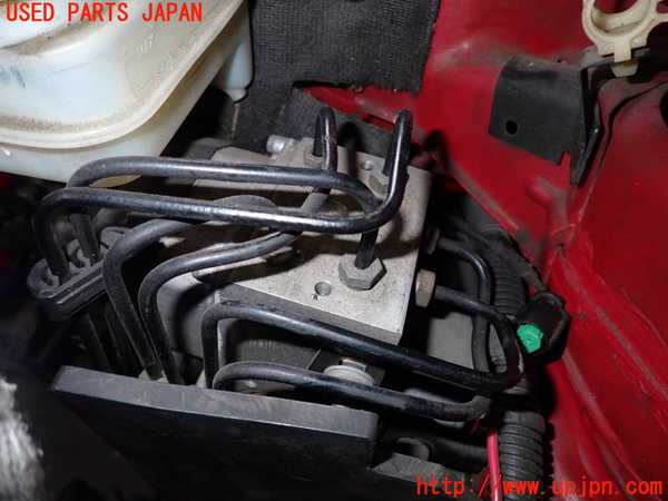 2UPJ-9230094040]アルファロメオ・156 GTA(932AXB)ABSアクチュエーター 中古_2