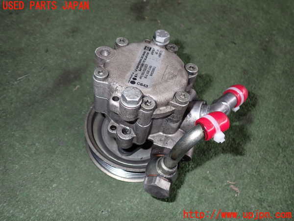 2UPJ-9230094250]アルファロメオ・156 GTA(932AXB)パワステポンプ 中古_2