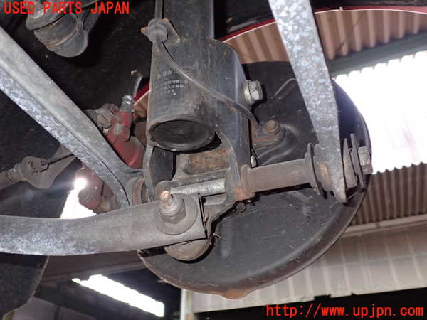 2UPJ-9230094300]アルファロメオ・156 GTA(932AXB)右リアナックルハブ 中古_2