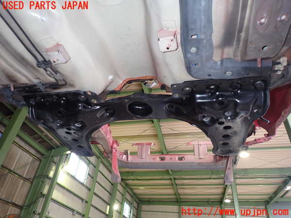 2UPJ-9230095285]アルファロメオ・156 GTA(932AXB)フロントメンバー 中古_3