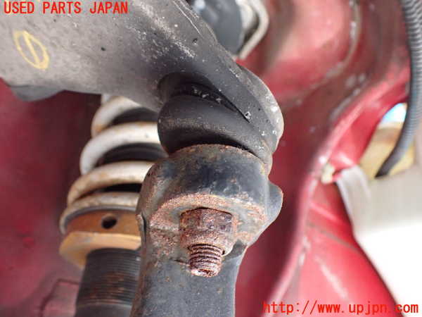 2UPJ-9230095126]アルファロメオ・156 GTA(932AXB)右フロントアッパーアーム1 中古_2