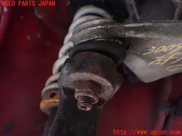 2UPJ-9230095136]アルファロメオ・156 GTA(932AXB)左フロントアッパーアーム1 中古_2