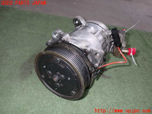 2UPJ-9230096025]アルファロメオ・156 GTA(932AXB)エアコンコンプレッサー 中古_2