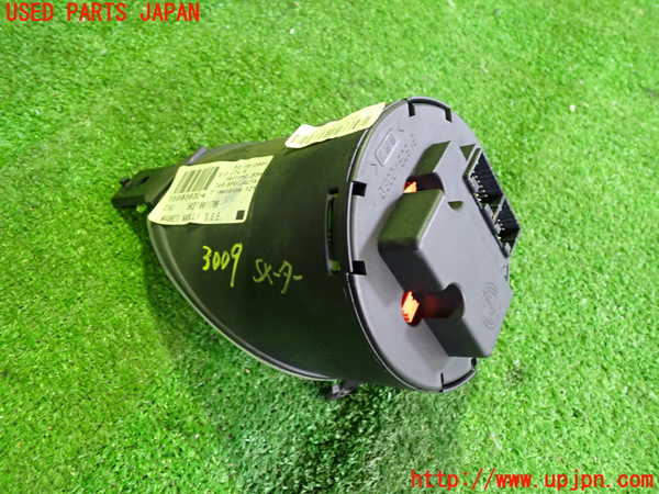 2UPJ-9230096170]アルファロメオ・156 GTA(932AXB)スピードメーター 中古_2