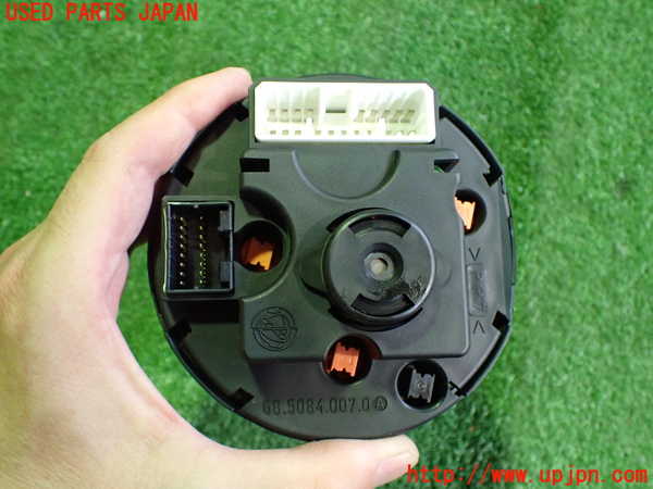 2UPJ-9230096230]アルファロメオ・156 GTA(932AXB)タコメーター 中古_3