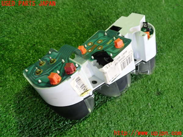2UPJ-9230096180]アルファロメオ・156 GTA(932AXB)3連メーター 中古_3