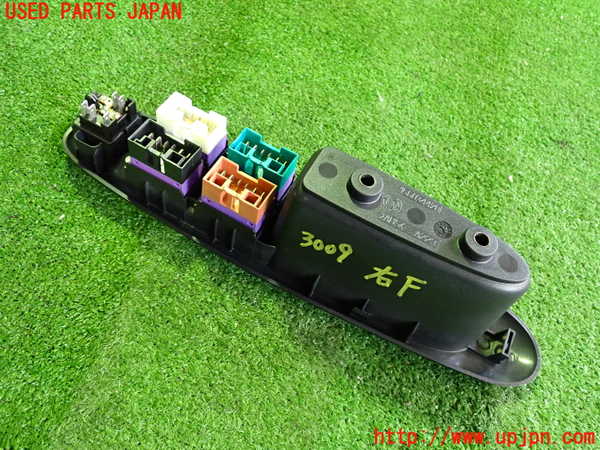 2UPJ-9230096240]アルファロメオ・156 GTA(932AXB)右前パワーウィンドウスイッチ 中古_3