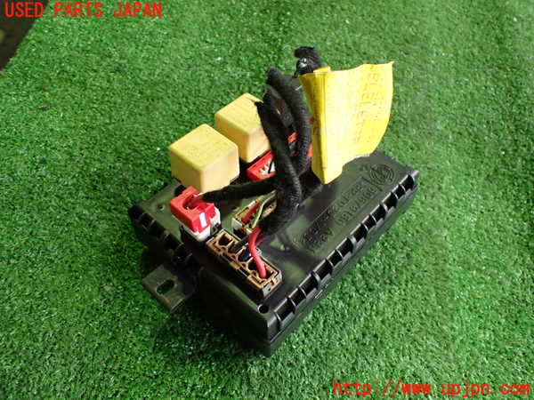 2UPJ-9230096741]アルファロメオ・156 GTA(932AXB)ヒューズボックス1 中古_2