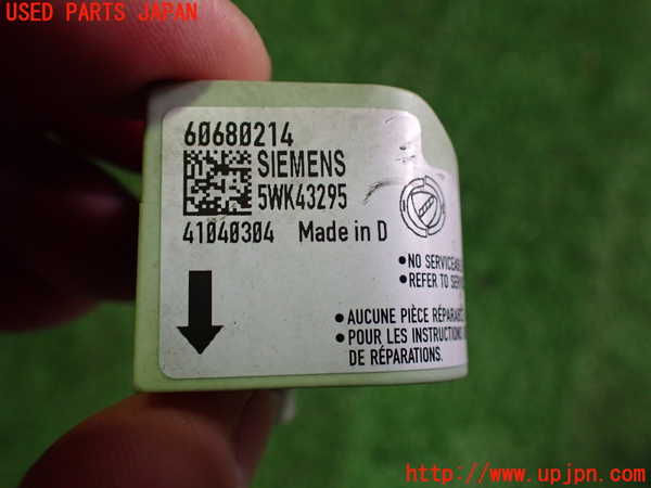 2UPJ-9230096356]アルファロメオ・156 GTA(932AXB)エアバッグセンサー1 中古_3