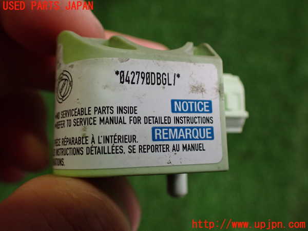 2UPJ-9230096356]アルファロメオ・156 GTA(932AXB)エアバッグセンサー1 中古_4