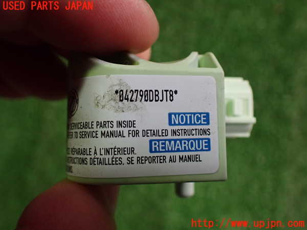 2UPJ-9230096357]アルファロメオ・156 GTA(932AXB)エアバッグセンサー2 中古_4
