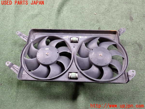 2UPJ-9230096836]アルファロメオ・156 GTA(932AXB)電動ファン1 中古_2