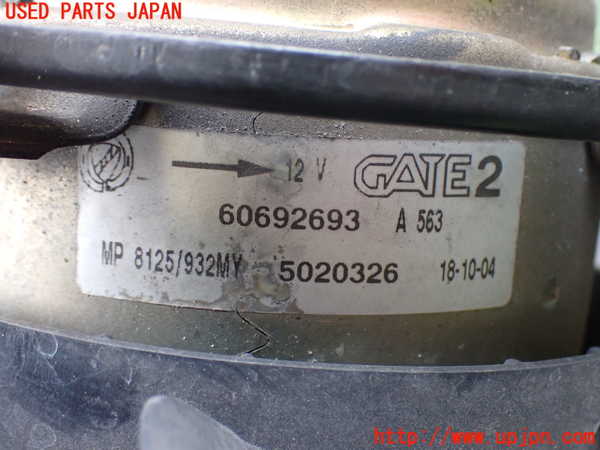 2UPJ-9230096836]アルファロメオ・156 GTA(932AXB)電動ファン1 中古_3