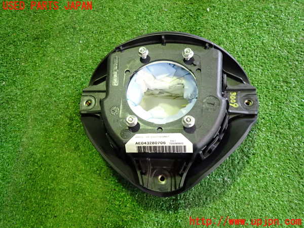2UPJ-9230097865]アルファロメオ・156 GTA(932AXB)運転席側エアバッグカバー 中古_2