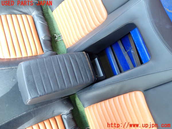 2UPJ-9230097385]アルファロメオ・156 GTA(932AXB)リアシート 中古_2