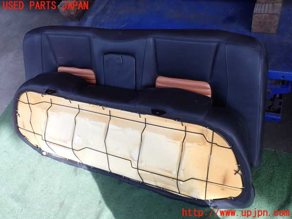 2UPJ-9230097385]アルファロメオ・156 GTA(932AXB)リアシート 中古_5