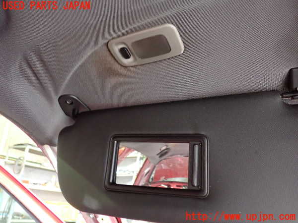 2UPJ-9230097630]アルファロメオ・156 GTA(932AXB)室内サンバイザー左側 (ジャンク品) 中古_3