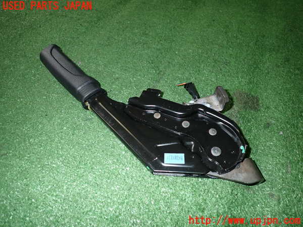 2UPJ-9230097550]アルファロメオ・156 GTA(932AXB)サイドブレーキレバー (ジャンク品) 中古_2