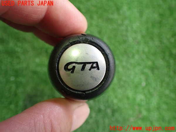 2UPJ-9230097570]アルファロメオ・156 GTA(932AXB)シフトノブ 中古_2