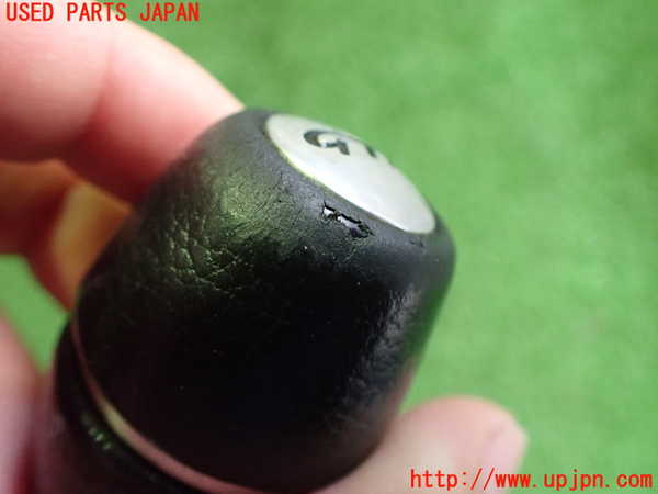2UPJ-9230097570]アルファロメオ・156 GTA(932AXB)シフトノブ 中古_3