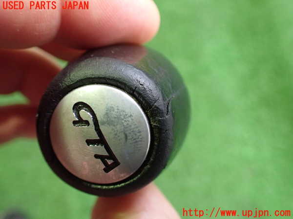 2UPJ-9230097570]アルファロメオ・156 GTA(932AXB)シフトノブ 中古_4