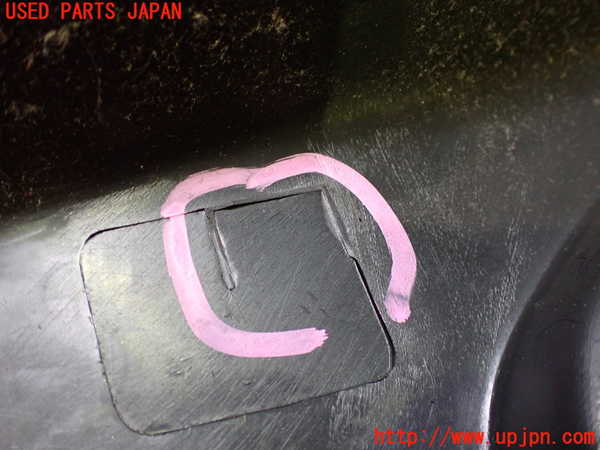 2UPJ-9230097665]アルファロメオ・156 GTA(932AXB)右センターピラートリム 中古_4
