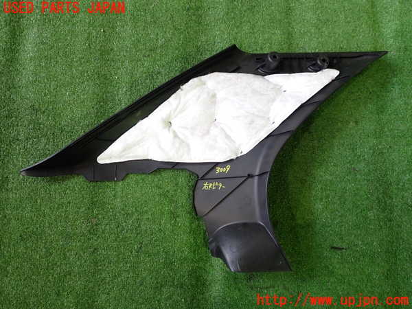 2UPJ-9230097675]アルファロメオ・156 GTA(932AXB)右リアピラートリム 中古_2